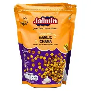 Jaimin Roasted Chana Garlic -200g
