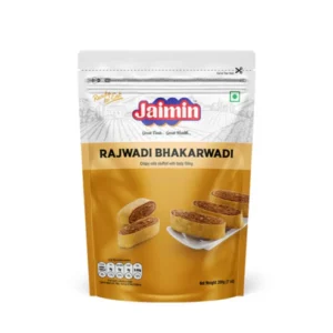 Jaimin Rajwadi Bhakarwadi - 200g