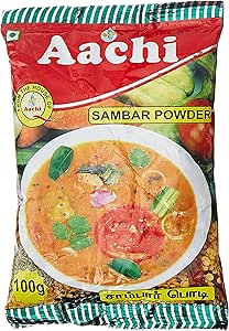 Aachi Sambar Powder - 100g