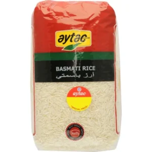 New Aytac Basmati Rice - 1kg