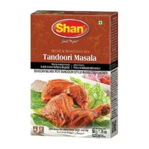 SHAN BBQ Tandoori Chicken - 50g