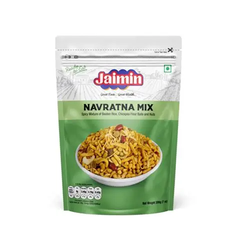 Jaimin Navaratna Mix - 200g