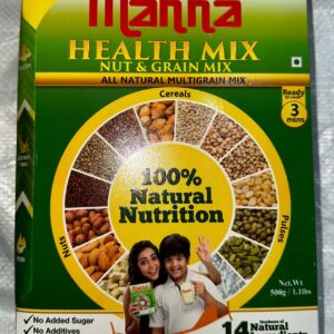 Manna Health Mix - 500g