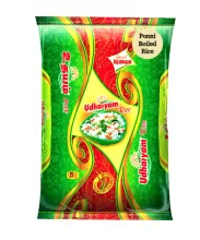 Udhaiyam Ponni Boiled Rice - 5kg