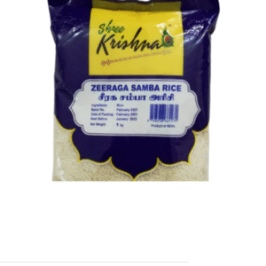 SK Jeeraga Samba Rice - 1kg