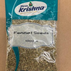 SK Fennel Seeds - 100g