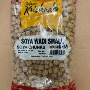 SK Soya Chunks Small - 300g