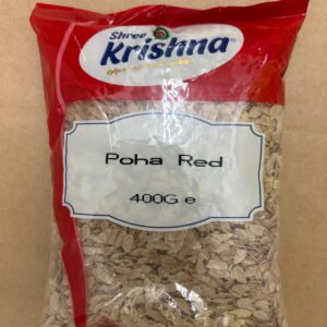 SK Red Poha - 400g