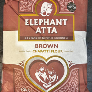 Elephant Atta BROWN Chapatti flour -10kg