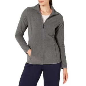 Amazon Essentials Women'S Classic-Fit Soft Fleece Jacket (Size XL)