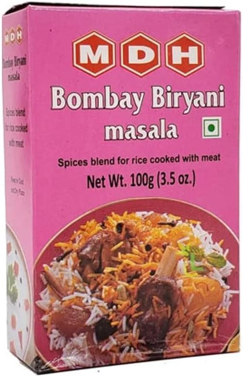MDH Bombay biriyani masala 100 gms