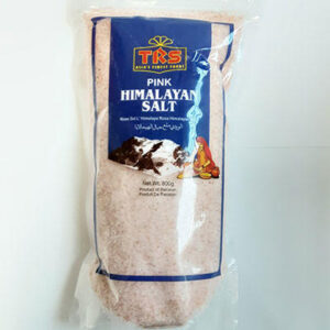 TRS Himalayan pink salt 800G
