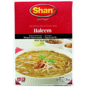 Shan Haleem meat and lentil mix 50gms