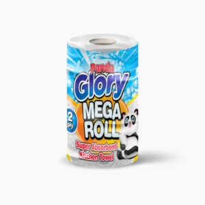 Panda Glory mega roll -kitchen towel