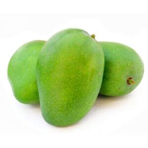 Raw mango 1 pack(100g to 150g pack approx)