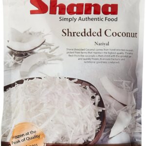 Shana Shredded Coconut 300g ( Frozen )