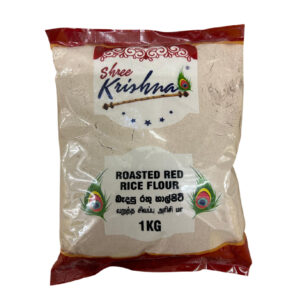 Shree Krishna Roasted Red Rice Flour - 1kg