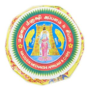 Madurai Meenakshi Appalam - 200g