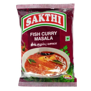 Sakthi Fish Curry Masala - 200g