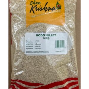 Shree Krishna kodo Millet (Varagu)- 1kg