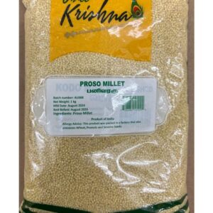 Shree Krishna Proso Millet (Pani Varagu)- 1kg