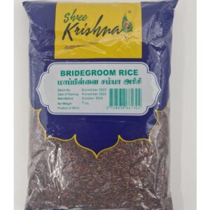 Shree Krishna Mapillai Samba Rice - 1kg