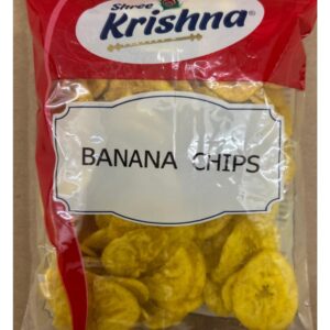 Shree Krishna Banana Chips Coconut oil - 150 g