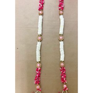 Artificial Flower Garland - Set of 2 (Thoran)