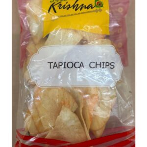 Shree Krishna Tapioca (Cassava) Chips - 100g