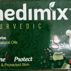 Medimix ayurvedic soap (125g)