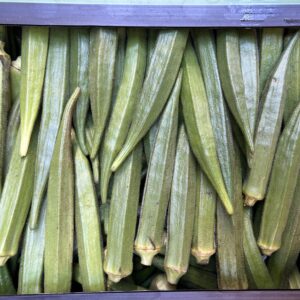 Fresh Okra ,vendakkai (230g to 250 g) pack