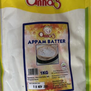 Annas Appam batter 1kg