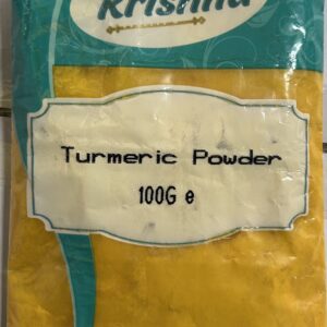 Shree Krishna Turmeric Powder - 100g