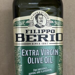 Flippo Berio Extra virgin olive oil 500ml