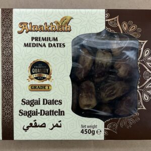 Alnakhla Premium Medina Dates 450g