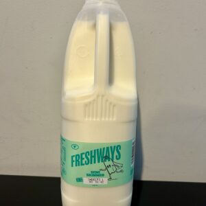 Freshways Semi skimmed milk 2Ltr