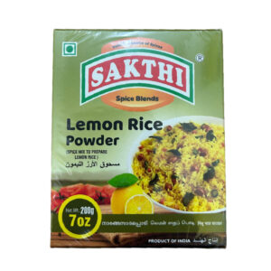 Sakthi Lemon Rice Powder - 200g