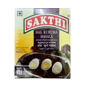 Sakthi Egg Kuruma Masala - 200g