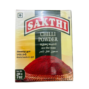 Sakthi Chilli Powder -200g