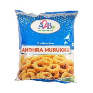 A2B Andhra Murukku 200g pack