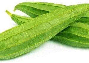 Ridge gourd (Turia) 500g pack
