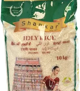 Shankar idly rice 10kg