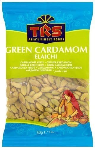 TRS - Green cardamom seeds 50g