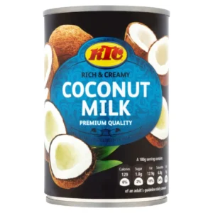 KTC Coconut milk 400 ml