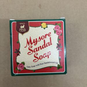 Mysore sandal soap 150g pack