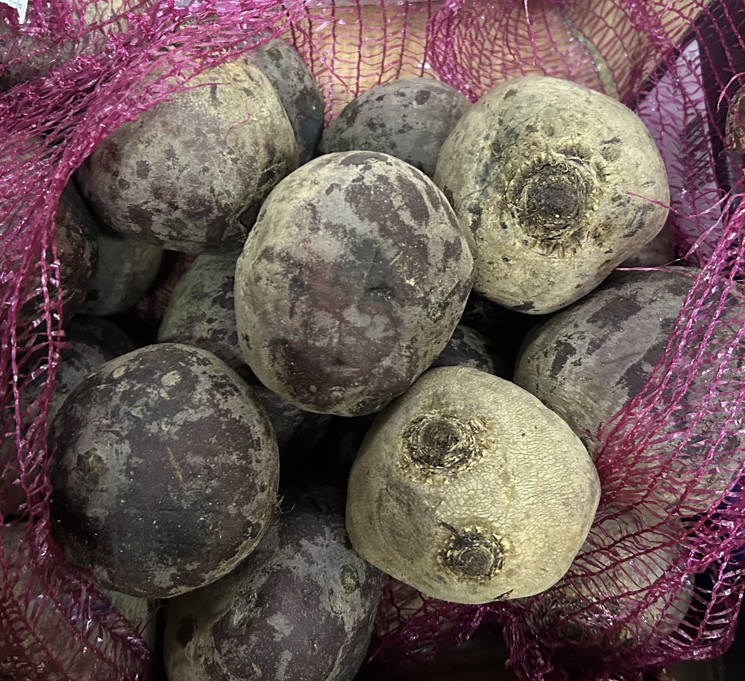 Raw beetroot medium -1 pack