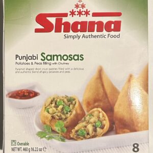 Shana punjabi Samosa 8pc pack