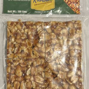 Shree krishna peanut bar 100g