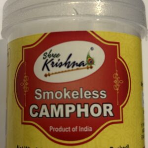 Shree krishna smokeless Camphor (approx 100 tablets)