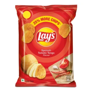 Lays Spanish tomato tango flavour